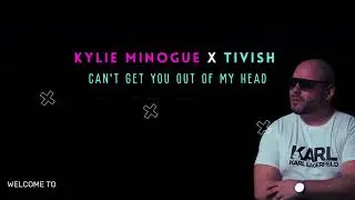 Kylie Minogue X Tivish  -  Can't Get You Out Of My Head 2024 /// 🤩⬇ #FREE DOWNLOAD!