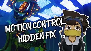 FAST Gyro Control Setup for CEMU Version 1.21.3 for use with BotW Crowd Control