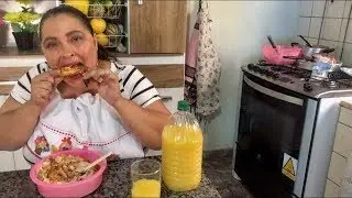 ALMOÇO COMPLETO DE DOMINGO