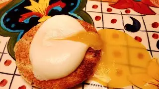 How to cook perfect poached eggs using a Sous Vide