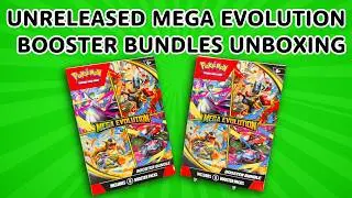 Pok&eacute;monTCG Mega Evolution Booster Bundle Opening&hellip; You Won&rsquo;t Believe This! 🔥🔥 (EP16)