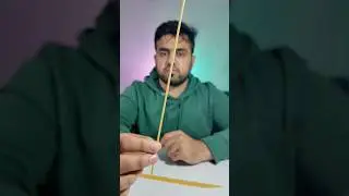 Спагетти-физика Будь как 😤 #шорты #делаетэторабота