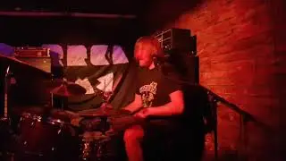 Barren Womb - Evil Prevails + I Have A Hobbit To Support (Live 29.03.19 at Depo, Riga, Latvia)