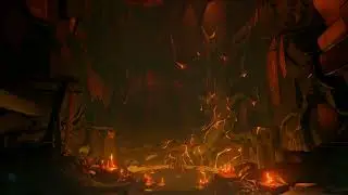 Ritual of the Flame | Sea of Thieves OST