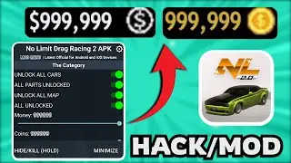 How to Get Unlimited Gold in No Limit Drag Racing 2 - 2026 Hack & Mod APK Tutorial (iOS & Android)