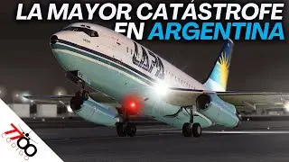 El piloto más distraído de la Aviación | Vuelo 3142 de LAPA