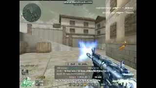 [CFVN] M4A1-X Camo ☆