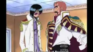 Who's the Boss of Mugiwara