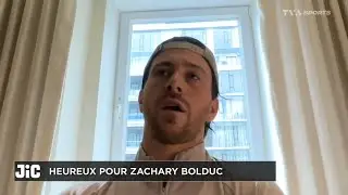 Marchessault pr&eacute;dit des saisons de 40 buts &agrave; Bolduc