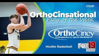Лучший момент недели по версии OrthoCinsational: победа команды Moeller над La Salle с разницей в...