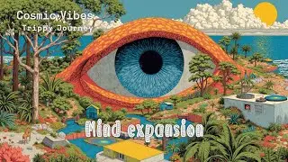 Психоделическая Музыка Дервишей ~ Гипнотические Биты для Духовного Танца и Путешествия Разума