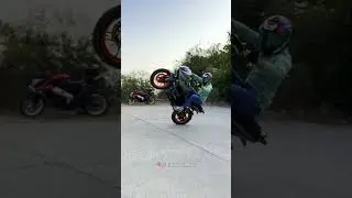 Stunt riding lifestyle 💪 #automobile #ytviral #stunt #training #riding