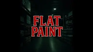 Flat Paint: What I Saw Inside That Warehouse Still Haunts Me