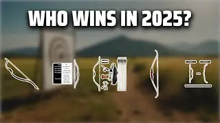 The Top 5 Best Recurve Bow in 2025 - Must Watch Before Buying!