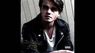 J.I.D - Off Deez (Instrumental)