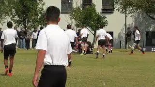 Monnas O16C vs Waterkloof O16C 2025 1st Half