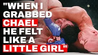 Tito Ortiz Exposes Chael Sonnen