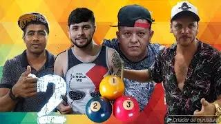 P2 Rodizio de bolinho 300 na lapada em Olímpia