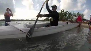 Mana Demonstrating gears 1,2,3 of Tahitian Stroke v2