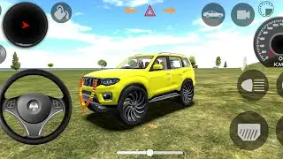 new model yellow XUV modified #nishudeswal #xuv700 #video #likeforlikes #modified #gameplay #shorts