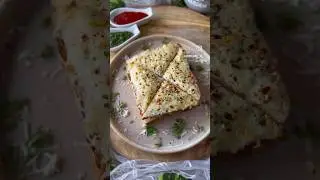 Melting cheese sandwich #recipe #cheesey #cheesedishes #food #shortindia