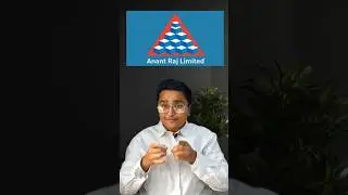 Anant Raj Stock Analysis || Data center Stock #datacenter #stockanalysis #multibagger #investing