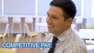 The Benefits of Working at the UCPath Center