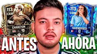 EQUIPO FULL HANDICAP PARA LLEGAR a 50 ESTRELLAS en CARA A CARA💀 *HE PERDIDO LA CABEZA*