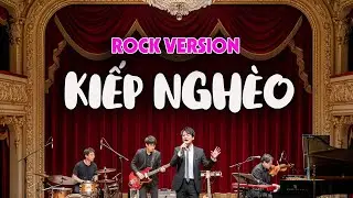 Kiếp Nghèo Rock 🔥 Bản nhạc phong cách Rock nghe thật đã tai 🔥 Hải Đăng AI