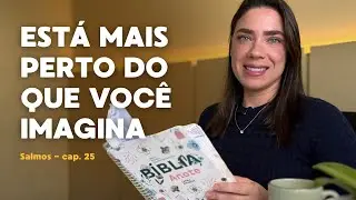 &Eacute; lindo o agir de Deus &bull; Devocional do Dia &bull; Giovanna Paulino