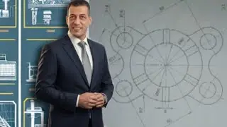 تدريب علي رسم المماسات والمنحنيات ( 2 ) 💯👷