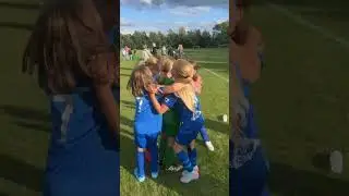De her U10-piger 😍