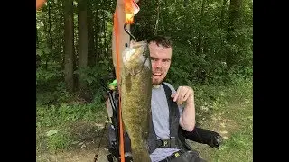 Jimi's 19 inch Bass