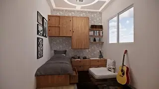 5 Best Interior Design Ideas for Small Bedroom
