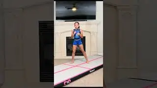 ⭐ 6 Steps to Get Your Aerial | Gymnastics Tutorial with Chloe