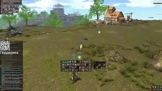 LineAge 2 на движке Unity сервер Interlude-Online GVE