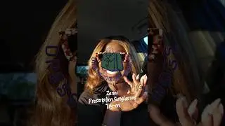 Affordable Prescription Glasses That Look Luxury | Dressing My Wage Zenni Haul