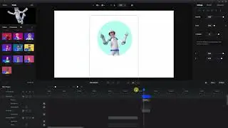 How to Use Masks in Create Studio 1.7.3 2021 Update?