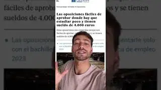 Oposiciones 