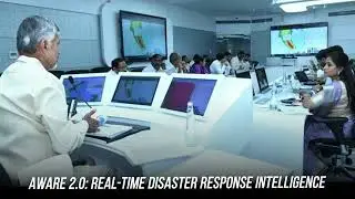 Vassar labs Powering Andhra Pradesh's Climate Resilience during cyclone Montha