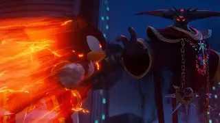 Doom Zone (Radical Highway Encounter) - Sonic x Shadow Generations (Slowed)