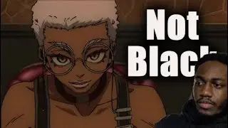 Nerd Spaces Hate Black People Reaction