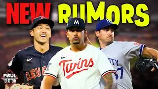 ESPN Insider Jesse Rogers Shares New MLB Trade Deadline Updates & Targets