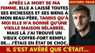 J'ai Trouvé Un Billet Pour Londres Dans La Vieille Maison Laissée Par Ma Femme;Choqué En Apprenant