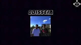 ODISSEIA (feat. Lorran, Daluzi) CBK