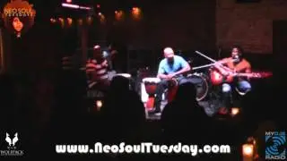Neo Soul Tuesday   Open Mic 02