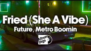 Future, Metro Boomin - Fried (She A Vibe) [Hip-Hop Visualizer Video]