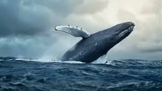 Wildlife | The First AI-Generated Wildlife Documentary (Official Trailer ENG)