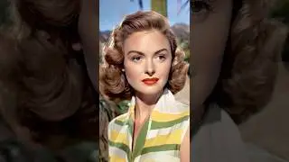 Donna Reed: beginnings