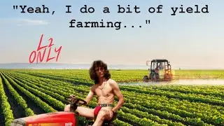 Best L2 DeFi Yield Farming Sites - AVAX, MATIC, FTM, xDai